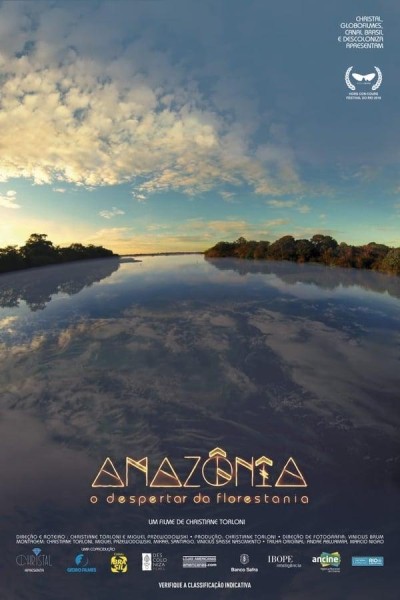 Cubierta de Amazônia: O Despertar da Florestania