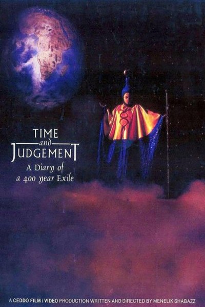 Caratula, cartel, poster o portada de Time and Judgement: A Diary of a 400 Year Exile