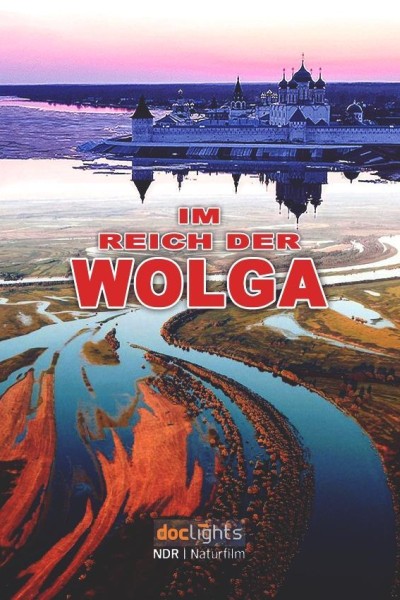 Cubierta de El reino del Volga