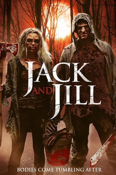 Caratula, cartel, poster o portada de The Legend of Jack and Jill