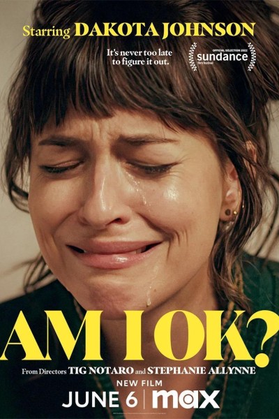 Caratula, cartel, poster o portada de Am I OK?