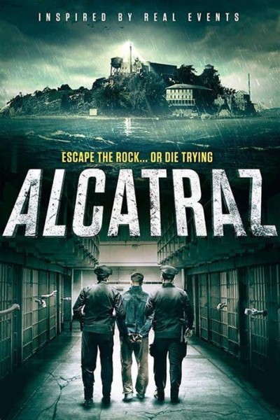 Caratula, cartel, poster o portada de Alcatraz