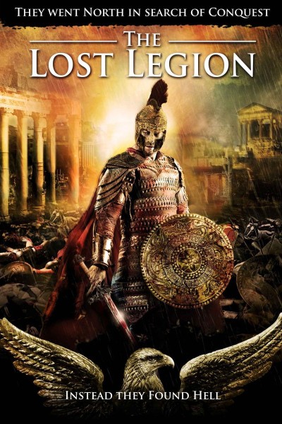 Caratula, cartel, poster o portada de The Lost Legion