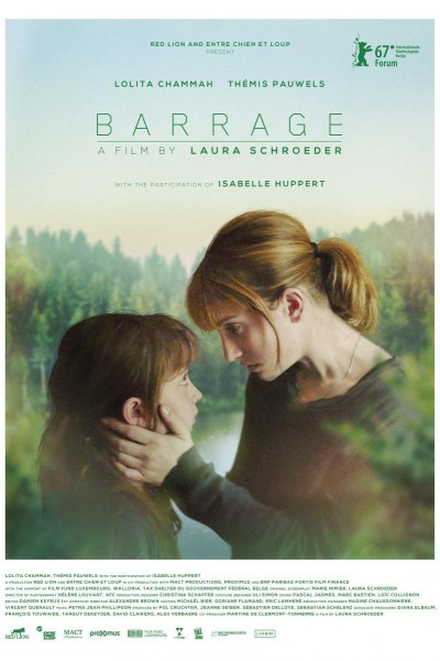 Caratula, cartel, poster o portada de Barrage