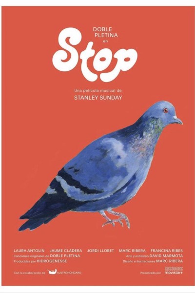 Caratula, cartel, poster o portada de Stop