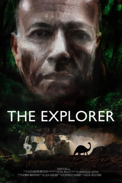 Cubierta de The Explorer