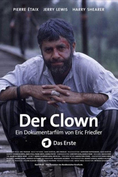 Caratula, cartel, poster o portada de Der Clown