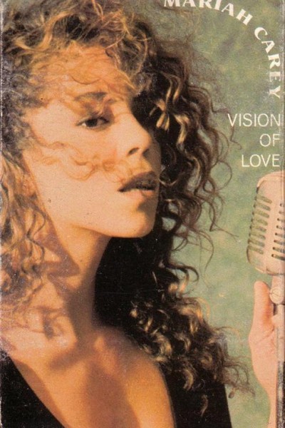 Cubierta de Mariah Carey: Vision of Love (Vídeo musical)