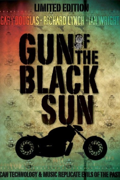 Cubierta de Gun of the Black Sun
