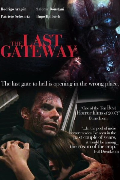 Cubierta de The Last Gateway