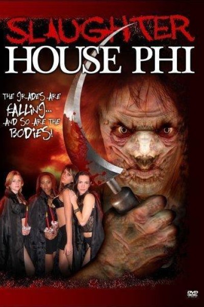 Cubierta de Slaughterhouse Phi: Death Sisters