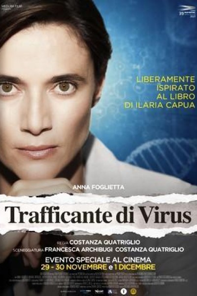 Caratula, cartel, poster o portada de Trafficante di Virus