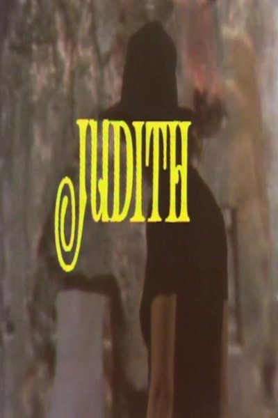 Caratula, cartel, poster o portada de Judith
