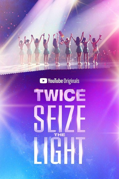 Caratula, cartel, poster o portada de Twice: Seize the Light