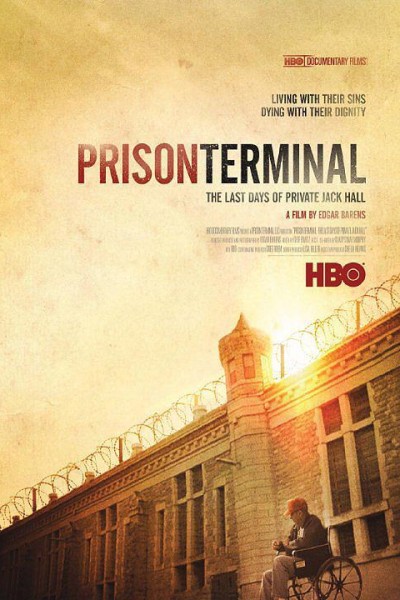 Cubierta de Prison Terminal: The Last Days of Private Jack Hall
