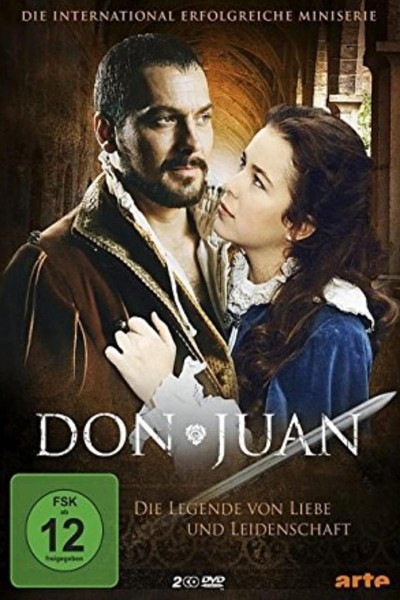 Cubierta de Don Juan