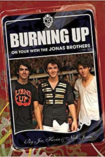 Cubierta de Jonas Brothers: Burnin\' Up (Vídeo musical)