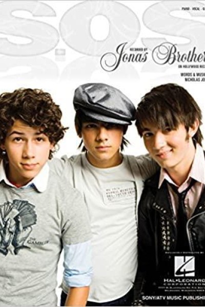Cubierta de The Jonas Brothers: S.O.S. (Vídeo musical)