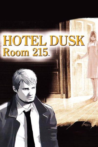 Cubierta de Hotel Dusk: Room 215