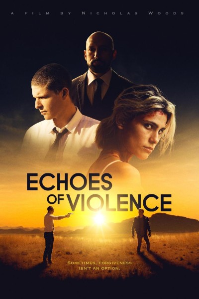 Caratula, cartel, poster o portada de Echoes of Violence