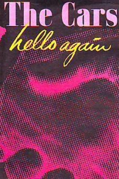 Cubierta de The Cars: Hello Again (Vídeo musical)