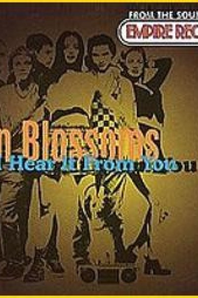 Cubierta de Gin Blossoms: Til I Hear It from You