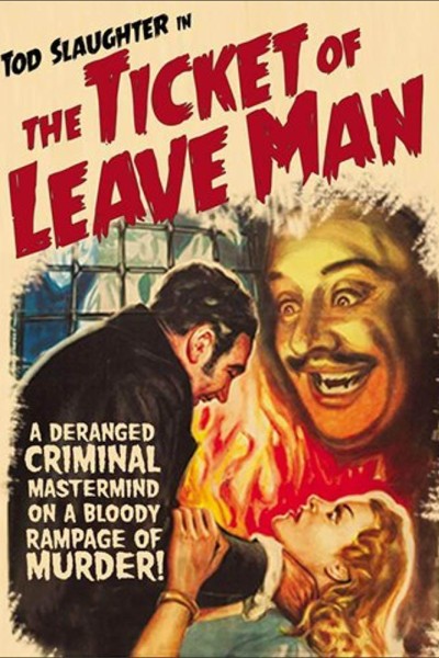 Caratula, cartel, poster o portada de The Ticket of Leave Man