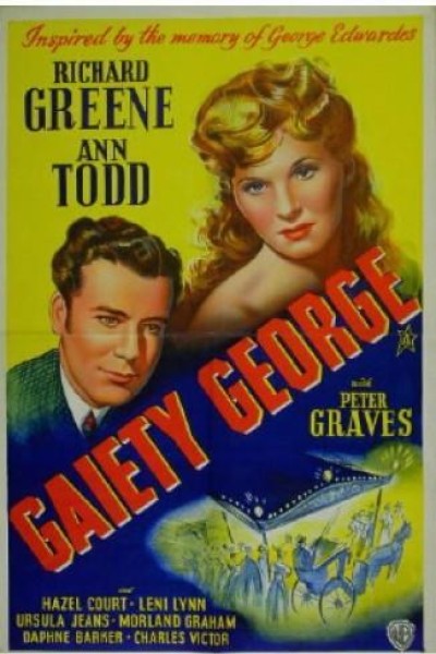 Caratula, cartel, poster o portada de Gaiety George