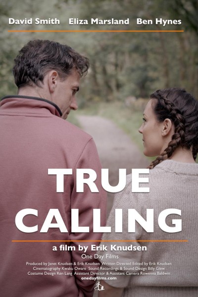 Cubierta de True Calling