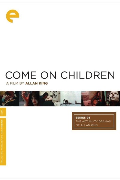 Caratula, cartel, poster o portada de Come on Children