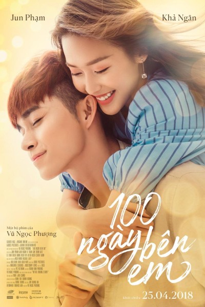 Caratula, cartel, poster o portada de 100 Days of Sunshine