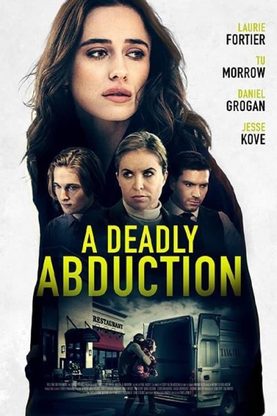 Cubierta de A Deadly Abduction