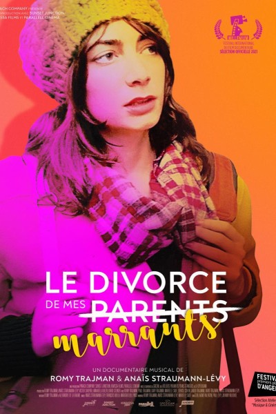 Cubierta de Le divorce de mes marrants