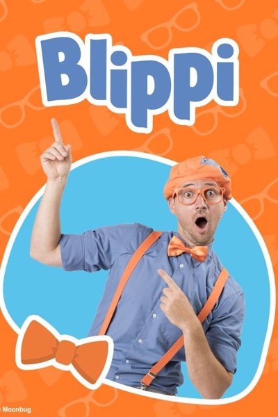 Caratula, cartel, poster o portada de Blippi: Las aventuras educativas de Blippi para niños