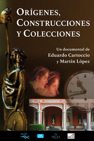 Cubierta de Orígenes, construcciones y colecciones