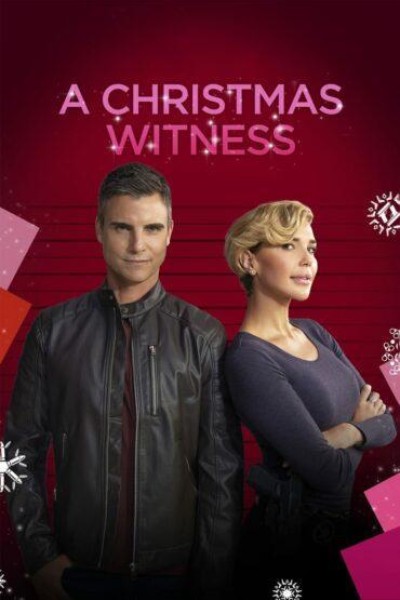 Caratula, cartel, poster o portada de A Christmas Witness