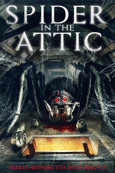 Caratula, cartel, poster o portada de Spider from the Attic