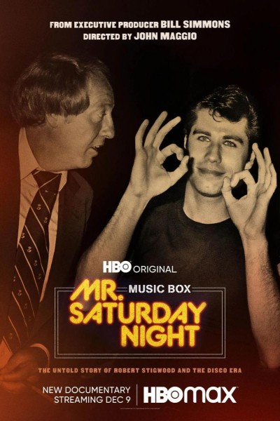 Caratula, cartel, poster o portada de Mr. Saturday Night