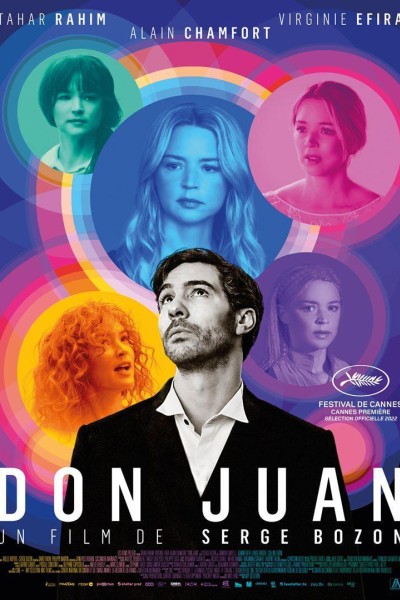 Caratula, cartel, poster o portada de Don Juan