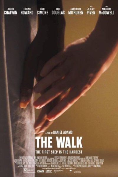 Caratula, cartel, poster o portada de The Walk