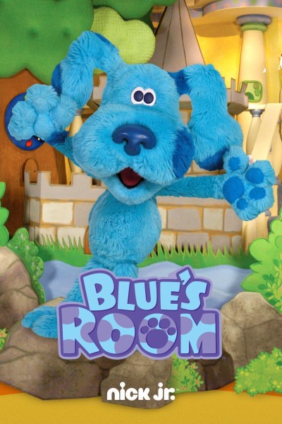 Cubierta de Blue's Room