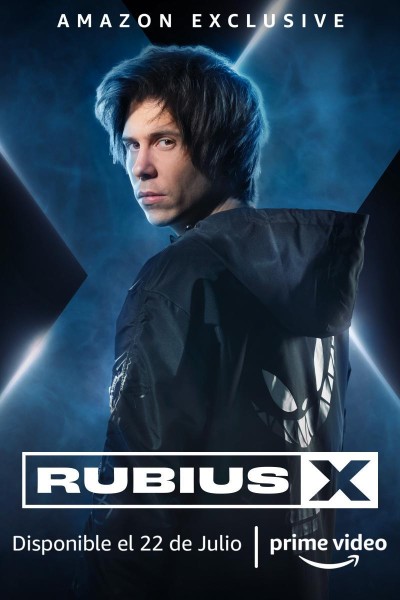 Caratula, cartel, poster o portada de Rubius X