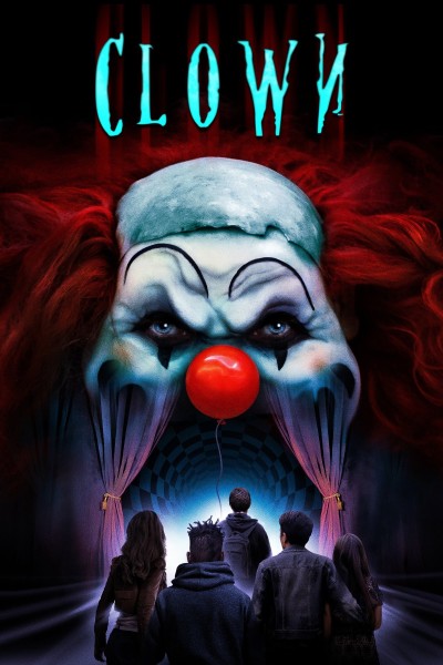 Caratula, cartel, poster o portada de Clown