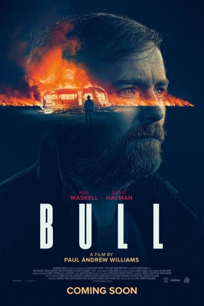 Caratula, cartel, poster o portada de Bull