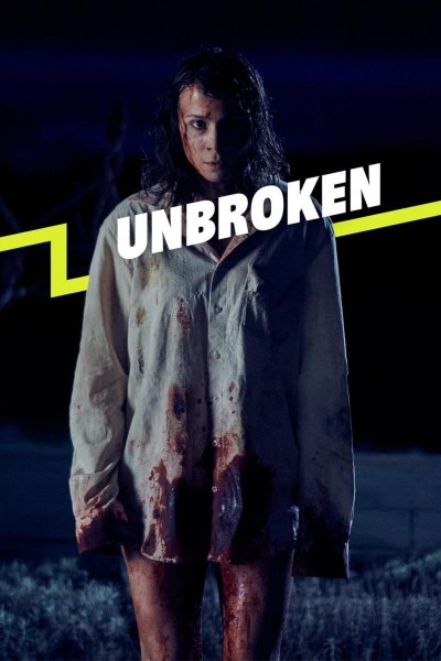 Caratula, cartel, poster o portada de Unbroken