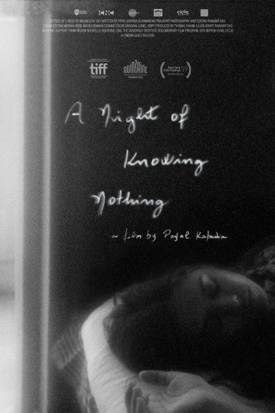 Caratula, cartel, poster o portada de A Night of Knowing Nothing