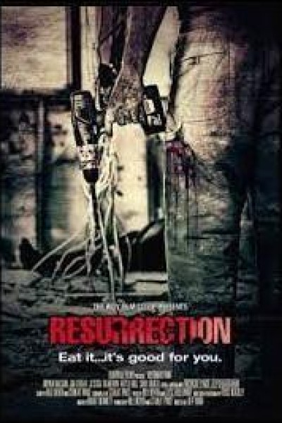 Caratula, cartel, poster o portada de Resurrection