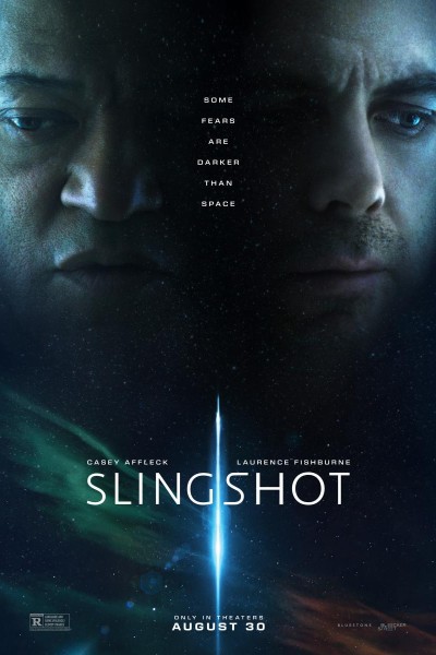 Caratula, cartel, poster o portada de Slingshot