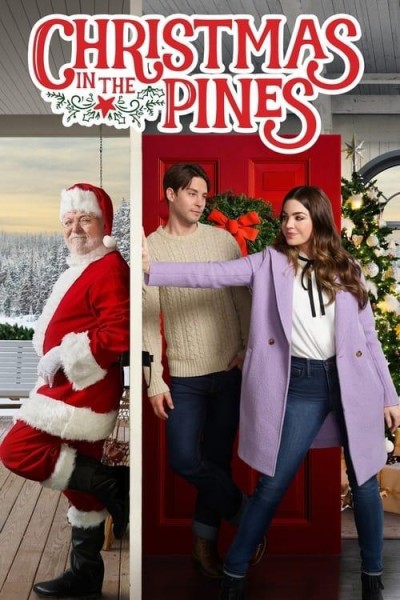 Caratula, cartel, poster o portada de Christmas in the Pines