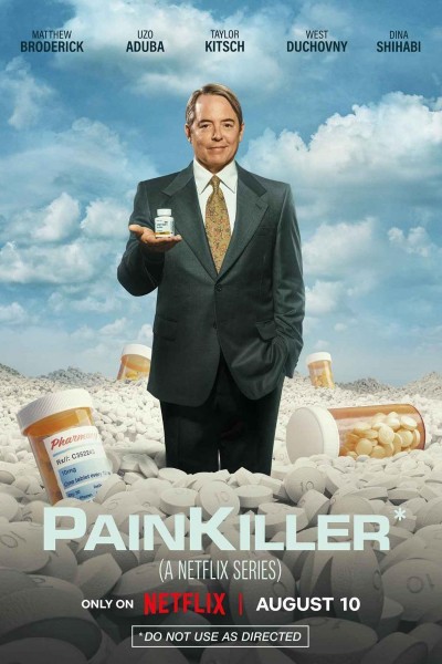 Caratula, cartel, poster o portada de Painkiller